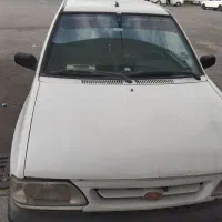 پراید مدل 89