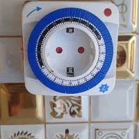 تایمر قطع وصل برق