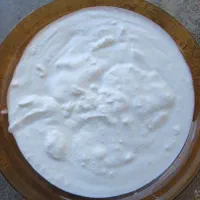 دوغ گوسفند برای ترخینه