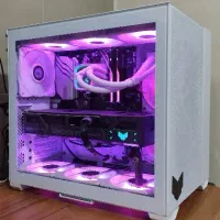 فروس کیس گیمینگ حرفه ای 5070 ti tuf