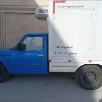 نیسان یخچالدار