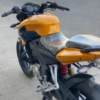 Ns200|موتورسیکلت|پاکدشت, پاکدشت (مامازند)|دیوار