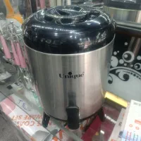 کلمن 8لیتری بدنه استیل یونیک