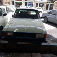 پیکان وانت مدل 89