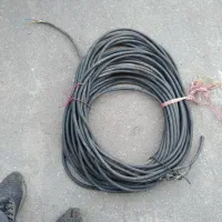 کابل ۳×۴ مسی صائب