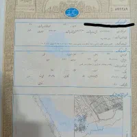 فروش زمین بر جاده اصلی دارای کاربری امتیاز ات کامل