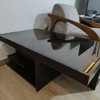 میز جلو مبلی