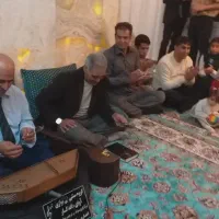 برگزار ی موسیقی زنده دورهمی تولدجشن درمنزل.تالار
