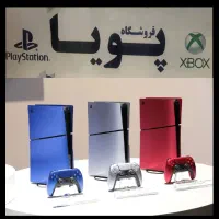 فروش دسته4فیسپلیت بازیPS5اصلی کپیFACEPLATEنصب بازی
