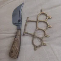 چاقو‌‌‌‌.                و                    بکس