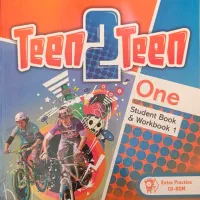 کتاب زبان teen2teen one