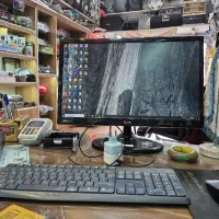 استخدام نیرو حسابداری و ادمینی سایت و پیج