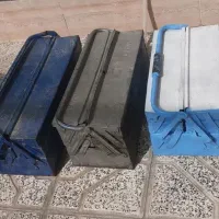جعبه ابزار فلزی