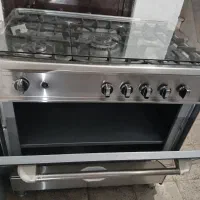 اجاق گاز طرح فر