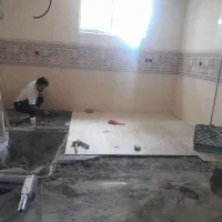 کاشیکاری.سنگ کاری.