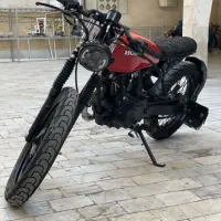 هوندا کاستوم کافه ریس فروش فوری
