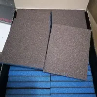 سمباده اسفنجی smirdex 2X2یونانی