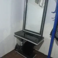 آینه شمعدان