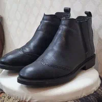 بوت چرم درحدنو