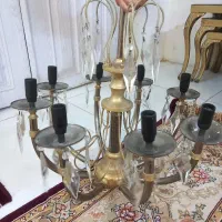 لوستر قدیمی