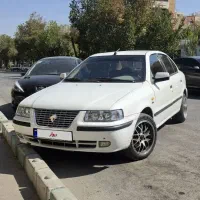 سمند دوگانه فابریک ef7