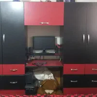 تخت و کمد دخترانه