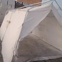 چادر مسافرتی ۱۲ نفره اورجینال