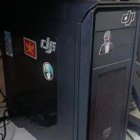 سیستم قوی گیمینگ /معاوضه با ایفون 14 / 15 / 16