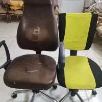 صندلی مدیریتی  جک دار و صندلی انتظار
