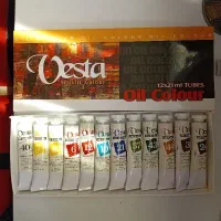 رنگ روغن وستا