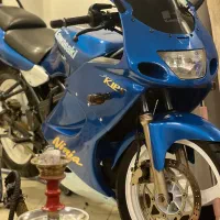 zx کاوازاکی زدایکس kawasaki