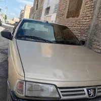 پژو ۴۰۵. دوگانه