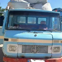 خاور کرایه کمپرسی