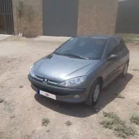 پژو ۲۰۶ تیپ دو