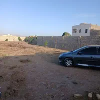 زمین مسکونی همراه  جواز ساخت