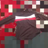 لباس آستین بلند کاملا نو