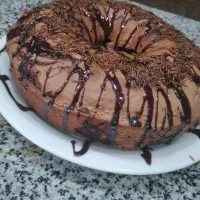 کیک خودم پز