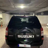 سوزوکی ویتارا مشکی مدل ۲۰۰۶