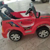 ماشین شارژی ( کنترلی )