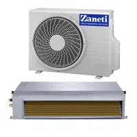 داکت اسپیلت سیستم پایداری دما و کنترل اتوماتیک
