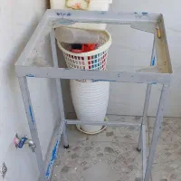 چهاپایه کولر آبی رومیزی