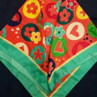 روسری و شال دخترانه(قواره کوچک)