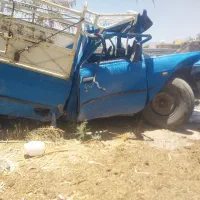 فروش خودرو نیسان ۳۸۰۰ تناژ مدل ۹۷