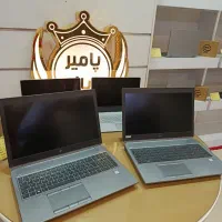 Hp zbook G5 / ram16/512 /4 gig Quadro p2000