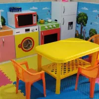 تجهیزات خانه بازی