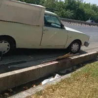 وانت پیکان 93