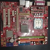 مادربورد Msi ms 7267 ver 4.2