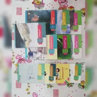 کتاب درسی جزوه کرمی فرمول بیست معجزه خیلی سبز