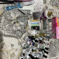 وسایل کاشت ناخن