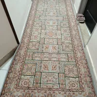 فرش کناره اردهان کاشان ۱در۳